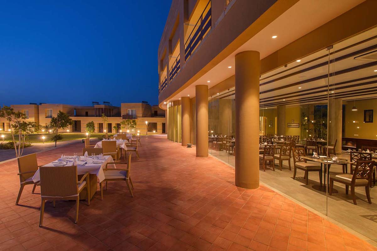 The Raj Days Restaurant - Dera Masuda, Pushkar, Ajmer, Rajasthan