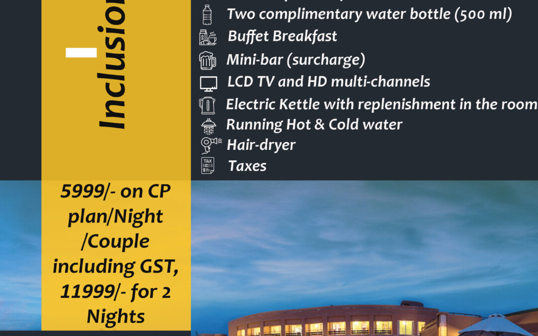 Independence Day Package @5999*/-  in Pushkar, Rajasthan