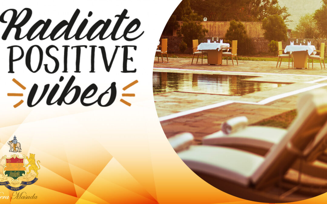 Swimming Pool Side – Candle Light Dinner