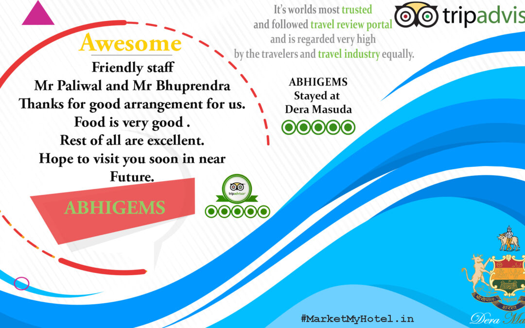 Happy Customer Review on Dera Masuda