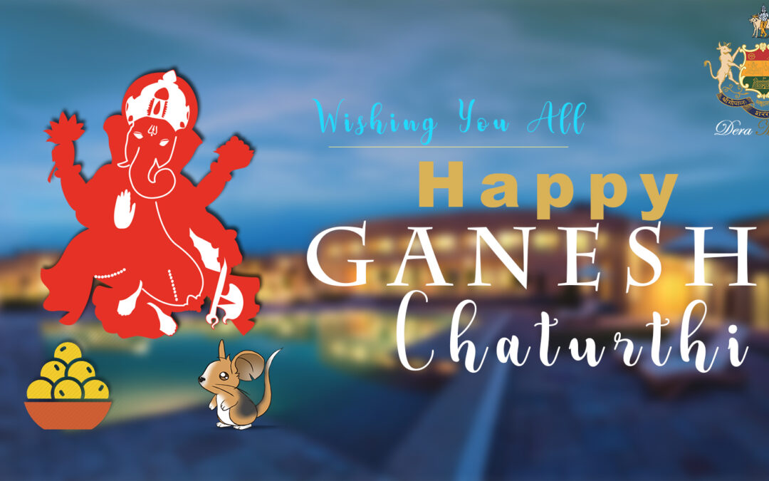 Ganesh Chaturthi Greetings!!