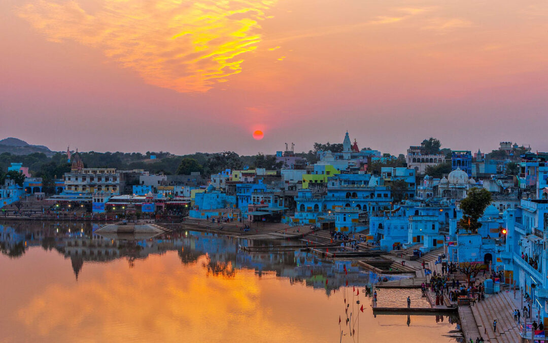 Pushkar Lake- The Sacred Lake 