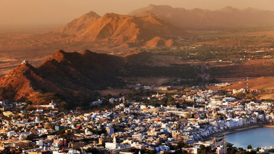 Ajmer- The Heritage City